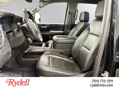 2020 Chevrolet Silverado 2500 HD LTZ