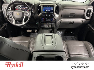 2020 Chevrolet Silverado 2500 HD LTZ