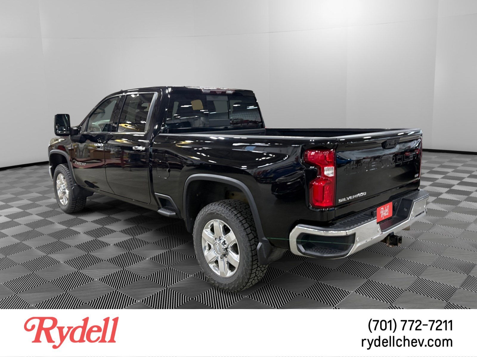 2020 Chevrolet Silverado 2500 HD LTZ