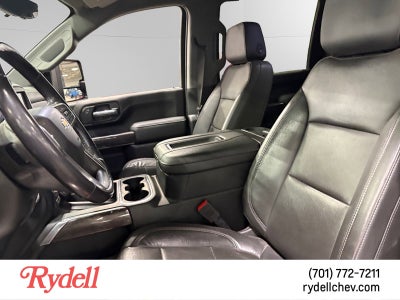 2020 Chevrolet Silverado 2500 HD LTZ