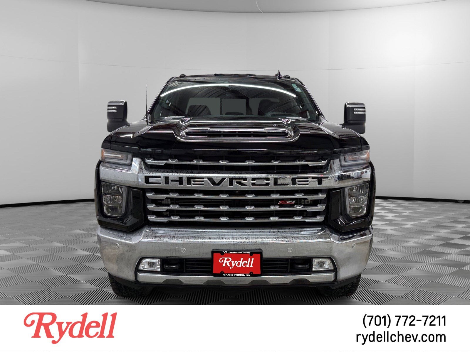 2020 Chevrolet Silverado 2500 HD LTZ