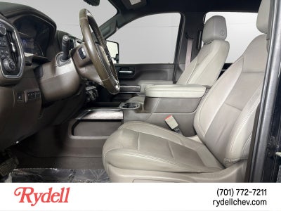 2020 Chevrolet Silverado 2500 HD LTZ