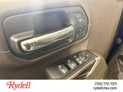 2020 Chevrolet Silverado 2500 HD LTZ