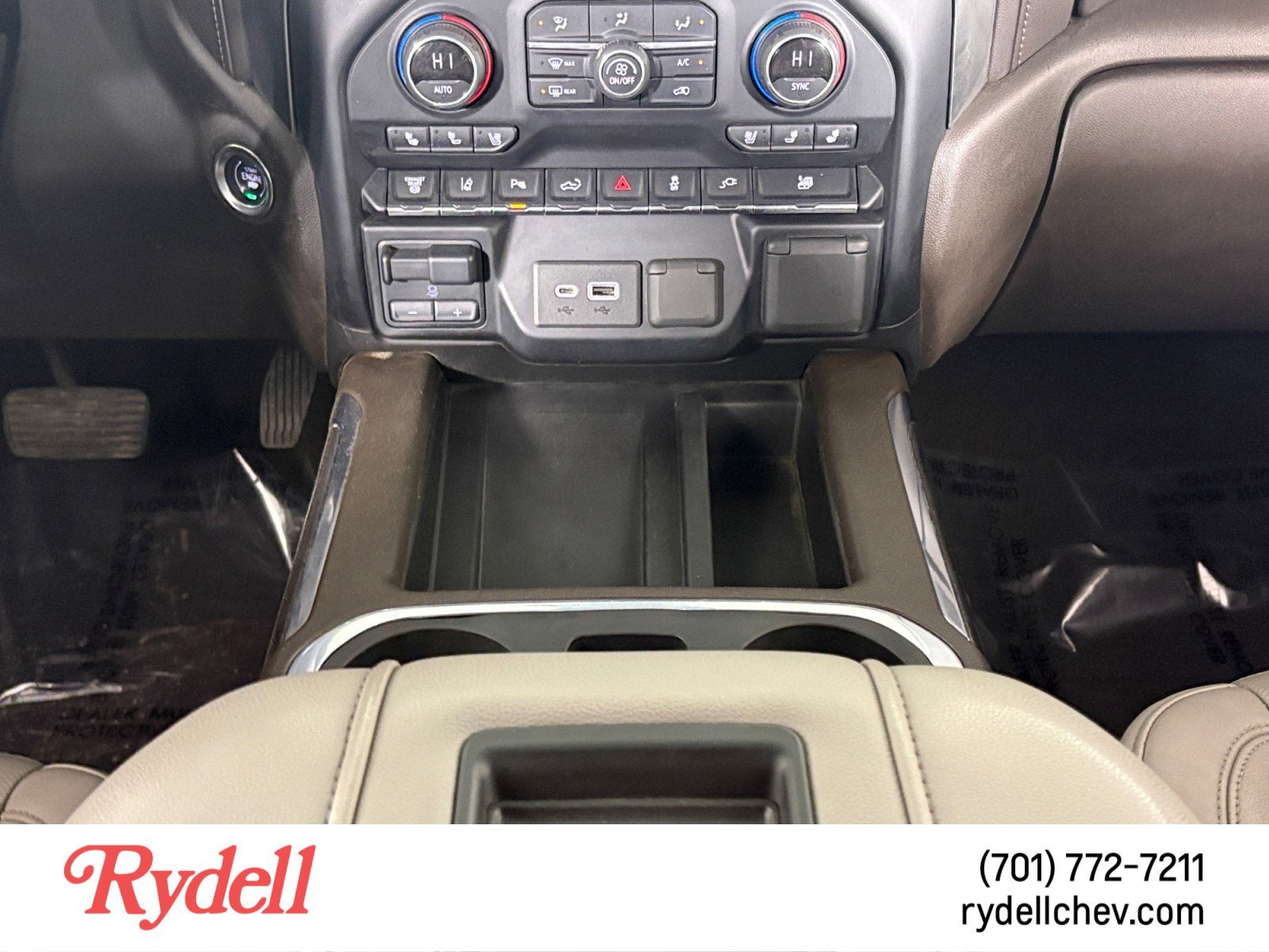 2020 Chevrolet Silverado 2500 HD LTZ