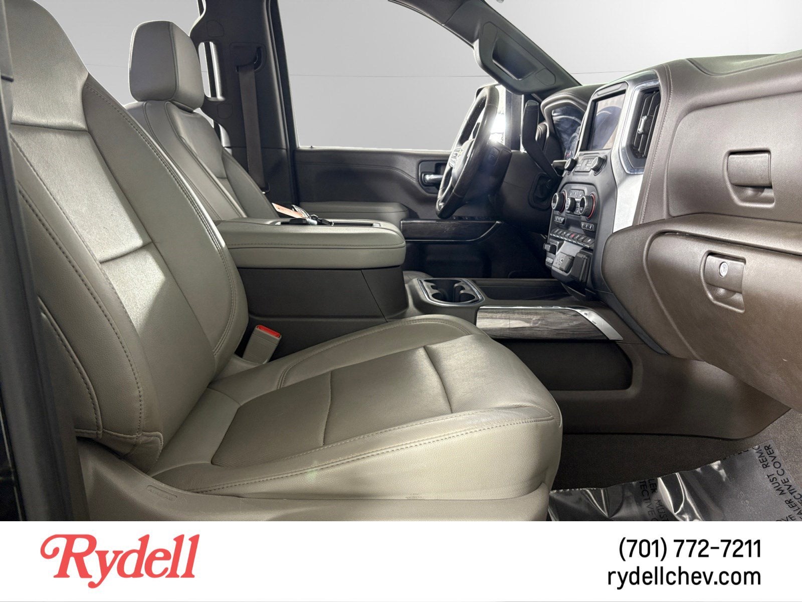 2020 Chevrolet Silverado 2500 HD LTZ