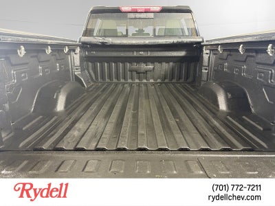 2020 Chevrolet Silverado 2500 HD LTZ