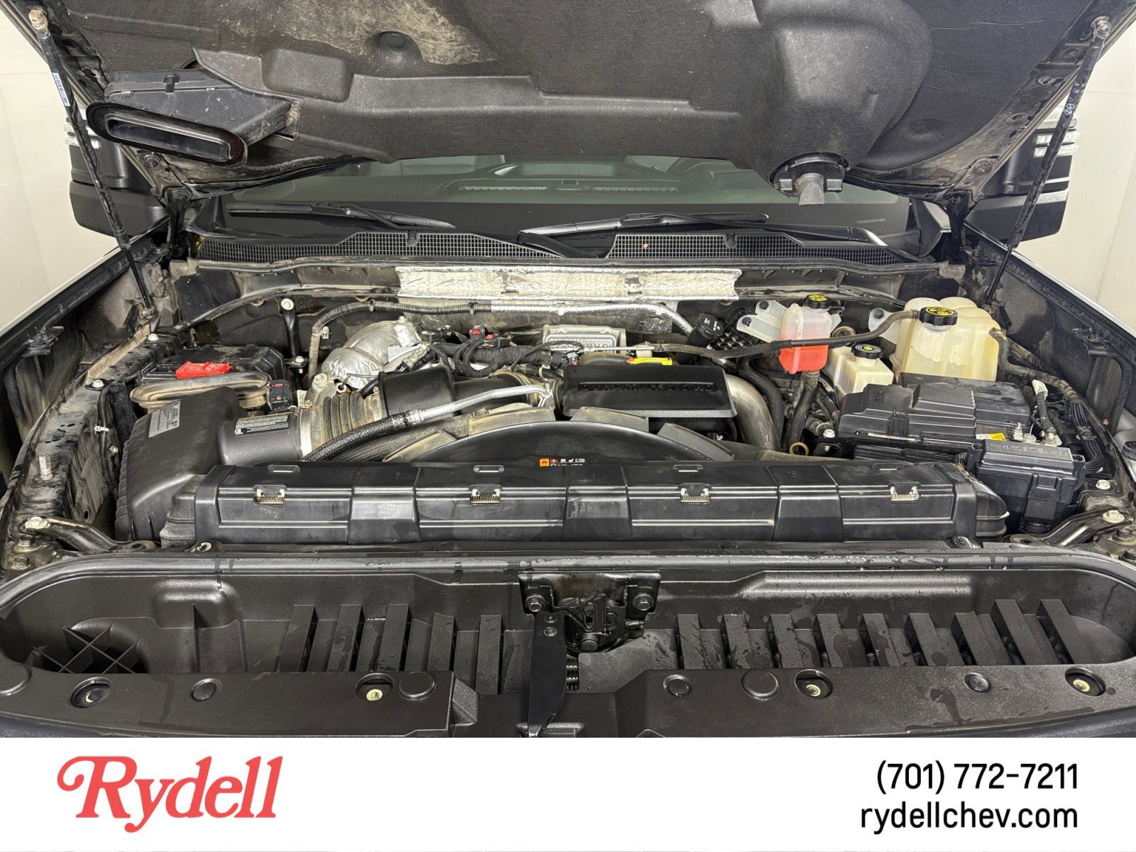 2020 Chevrolet Silverado 2500 HD LTZ