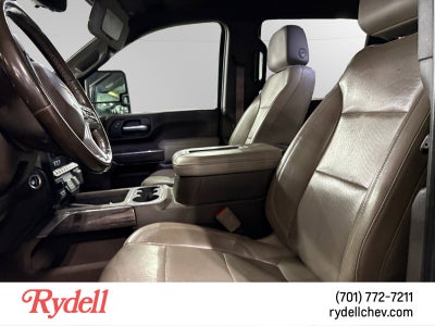 2020 Chevrolet Silverado 2500 HD LTZ