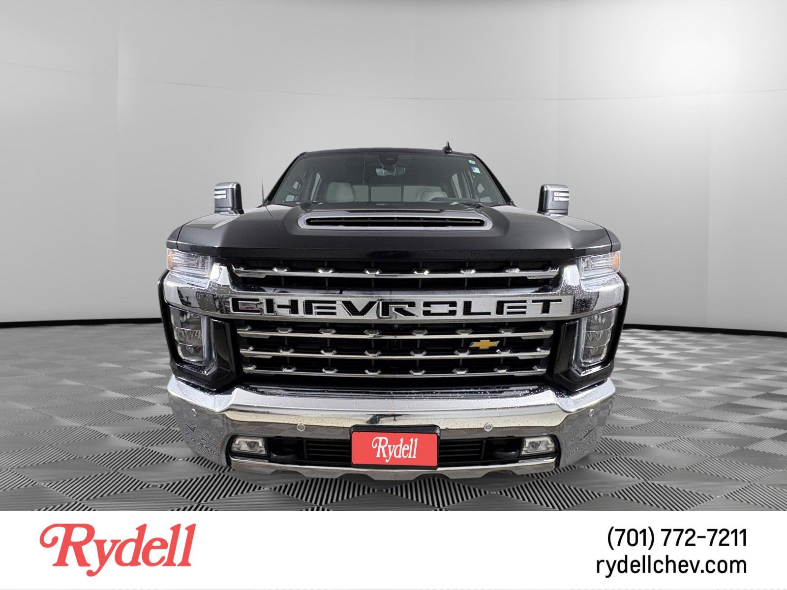 2020 Chevrolet Silverado 2500 HD LTZ