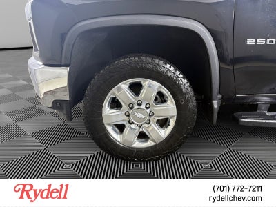 2020 Chevrolet Silverado 2500 HD LTZ