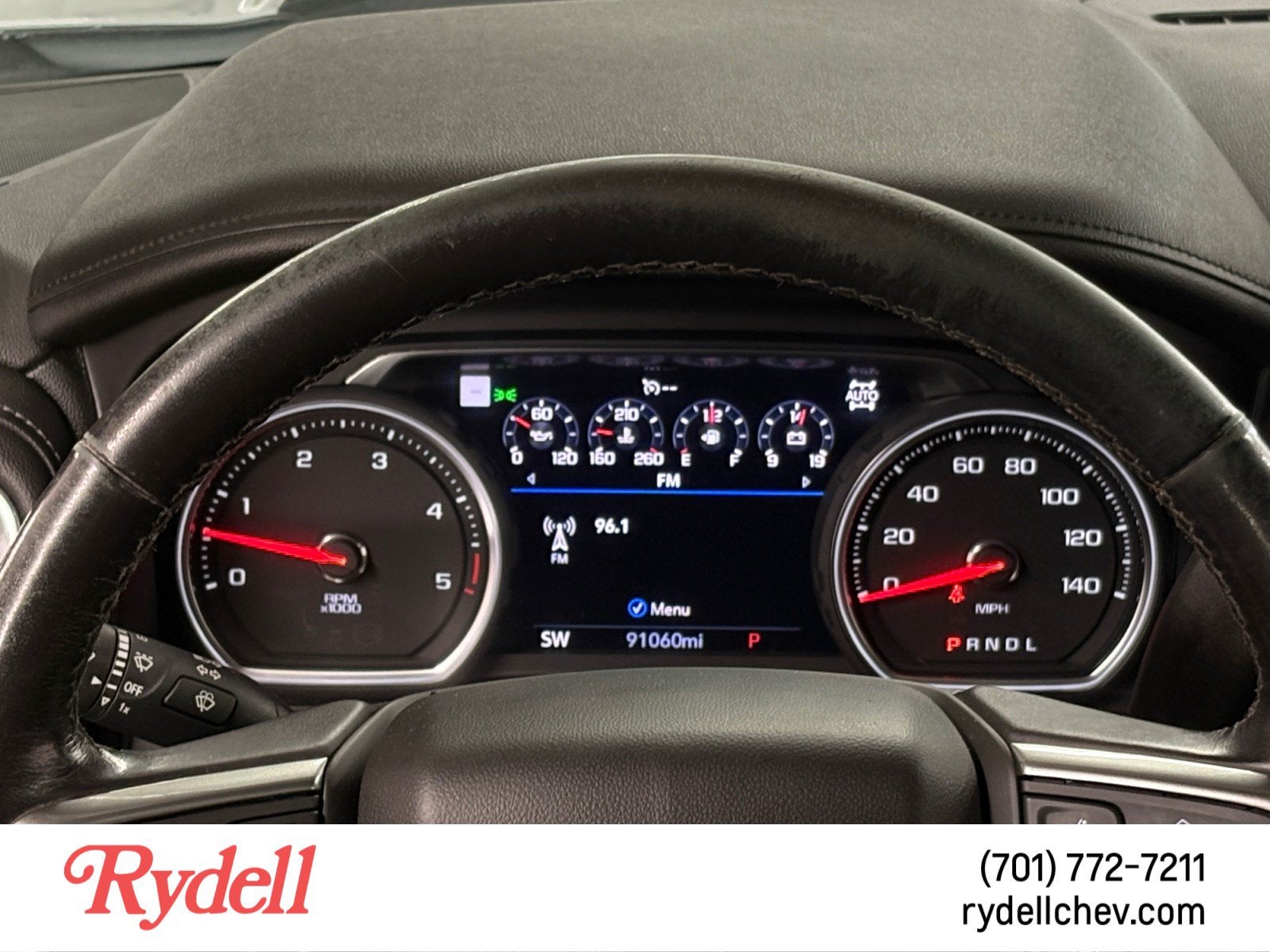 2021 Chevrolet Silverado 2500 HD LTZ