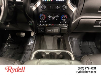 2021 Chevrolet Silverado 2500 HD LTZ