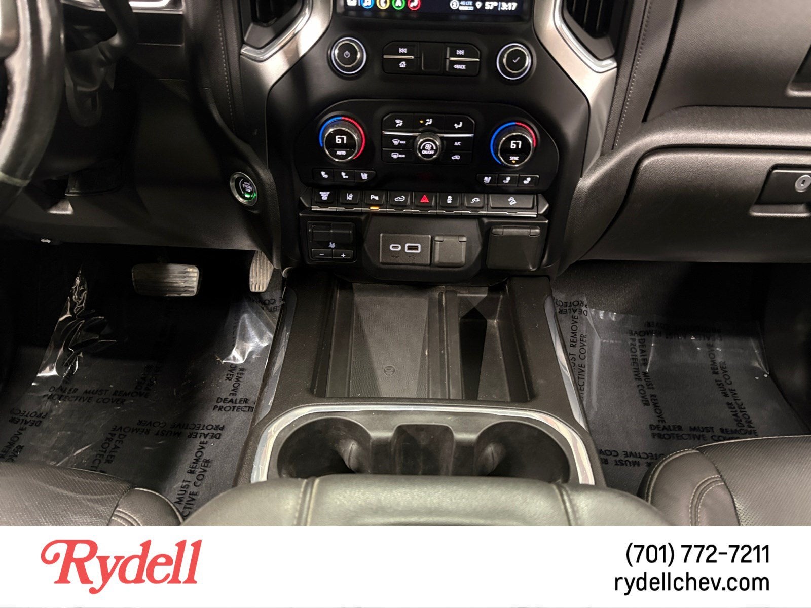 2021 Chevrolet Silverado 2500 HD LTZ