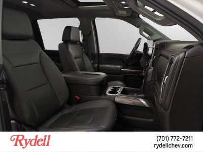 2021 Chevrolet Silverado 2500 HD LTZ