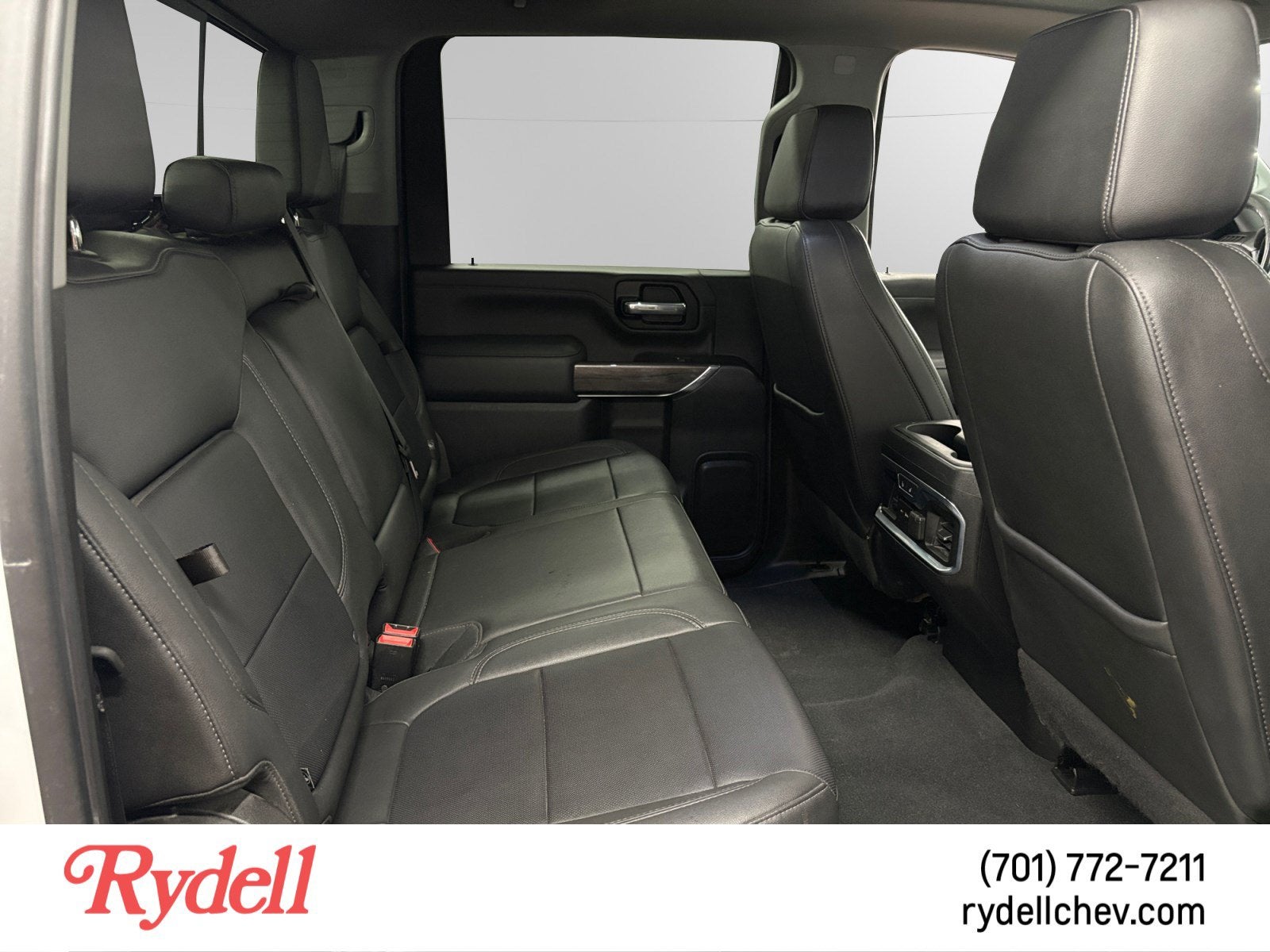 2021 Chevrolet Silverado 2500 HD LTZ