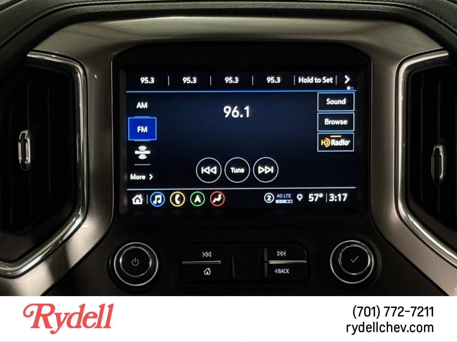 2021 Chevrolet Silverado 2500 HD LTZ