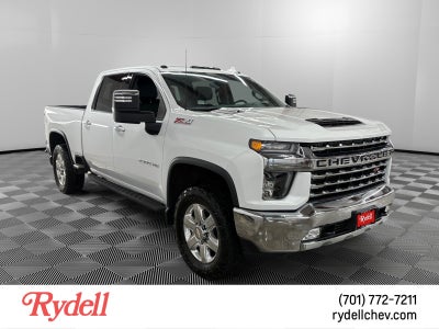 2021 Chevrolet Silverado 2500 HD LTZ