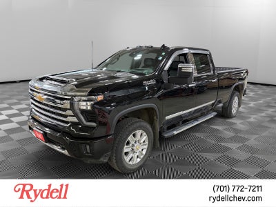 2024 Chevrolet Silverado 3500 HD High Country