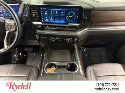 2024 Chevrolet Silverado 3500 HD High Country