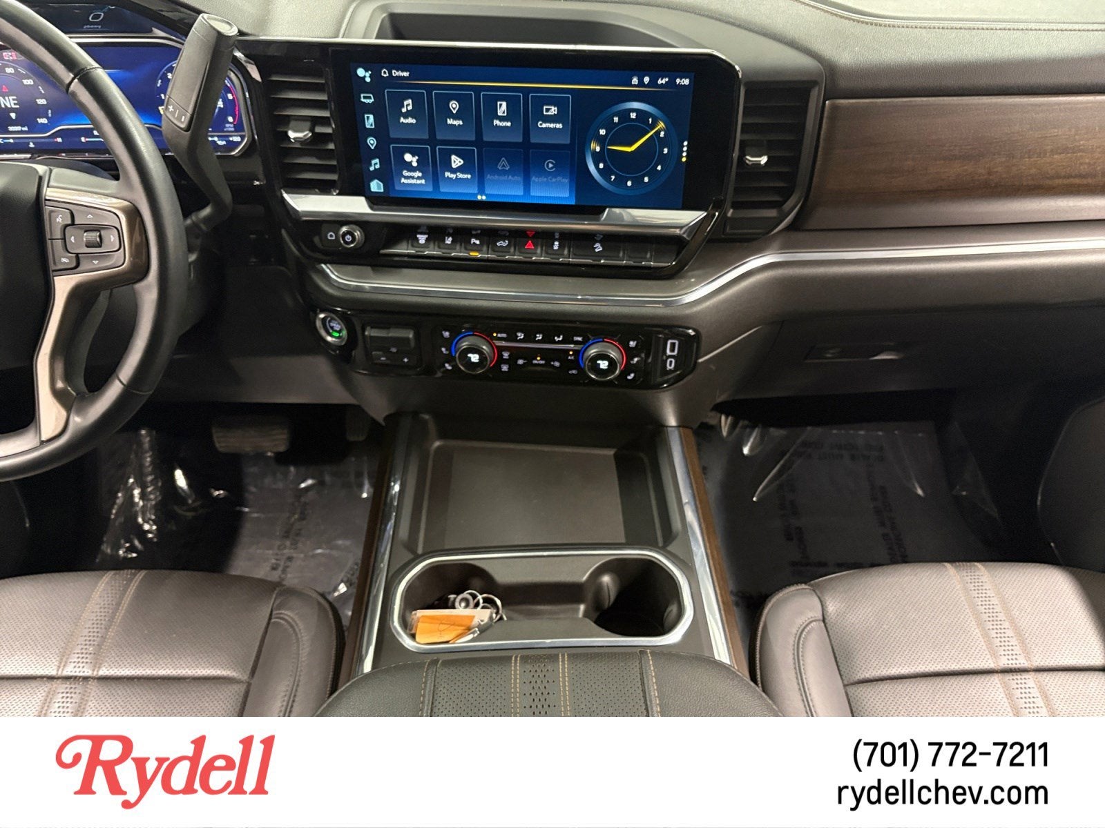2024 Chevrolet Silverado 3500 HD High Country