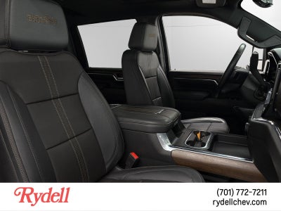 2024 Chevrolet Silverado 3500 HD High Country