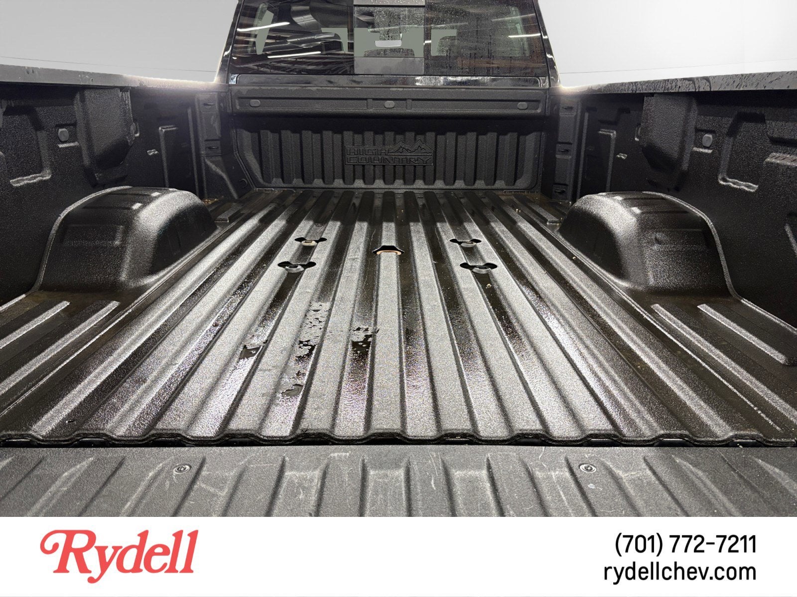 2024 Chevrolet Silverado 3500 HD High Country