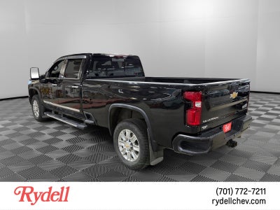2024 Chevrolet Silverado 3500 HD High Country
