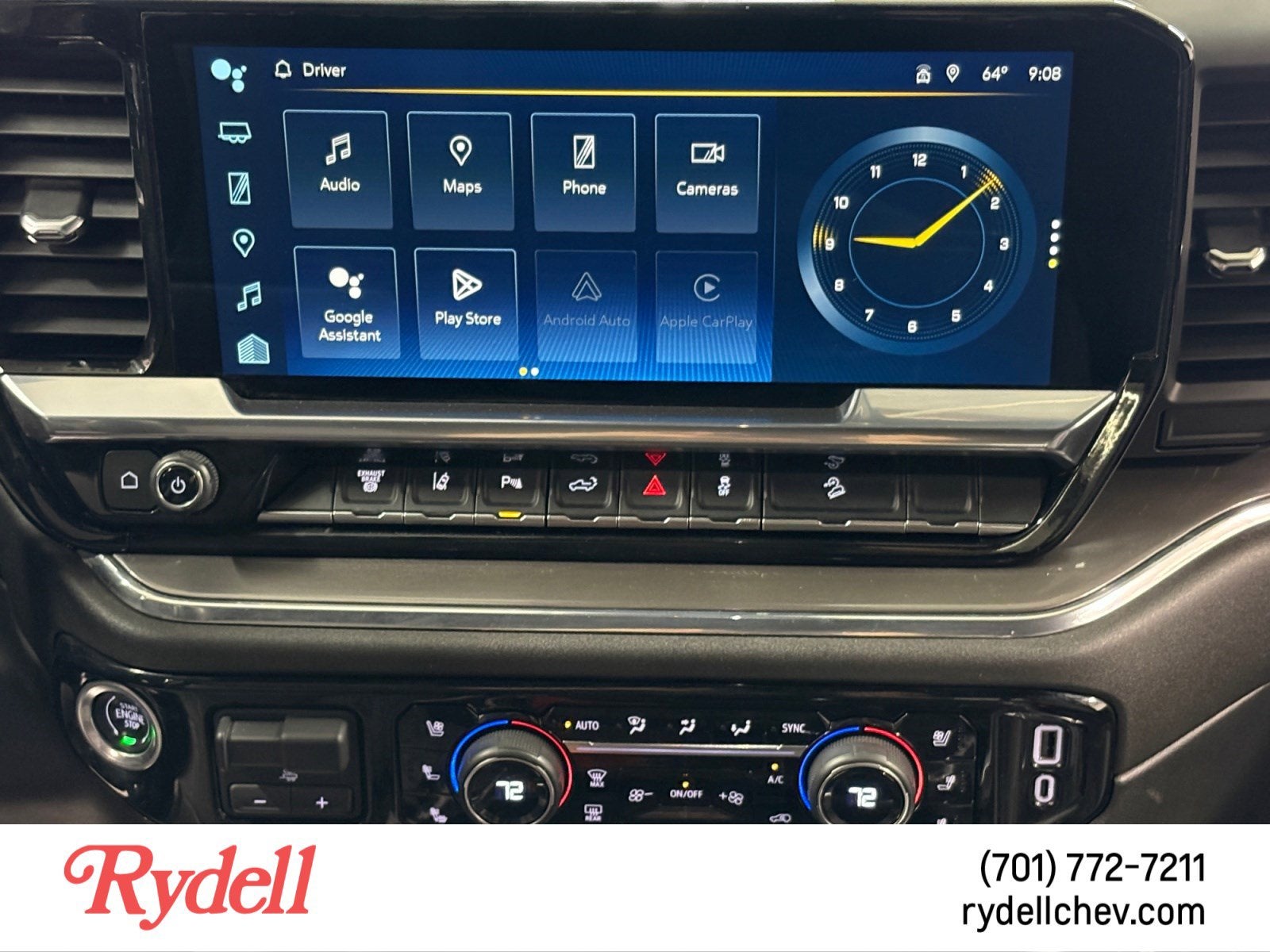 2024 Chevrolet Silverado 3500 HD High Country