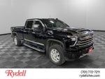 2024 Chevrolet Silverado 3500 HD High Country