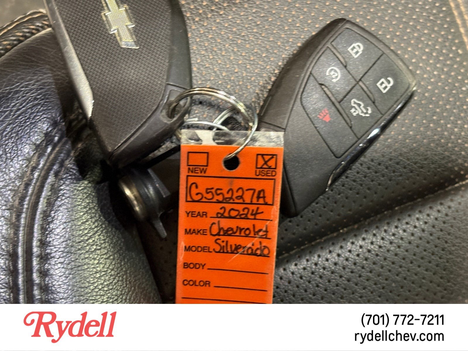 2024 Chevrolet Silverado 3500 HD High Country