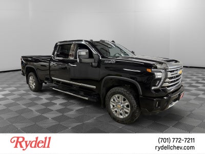 2024 Chevrolet Silverado 3500 HD High Country