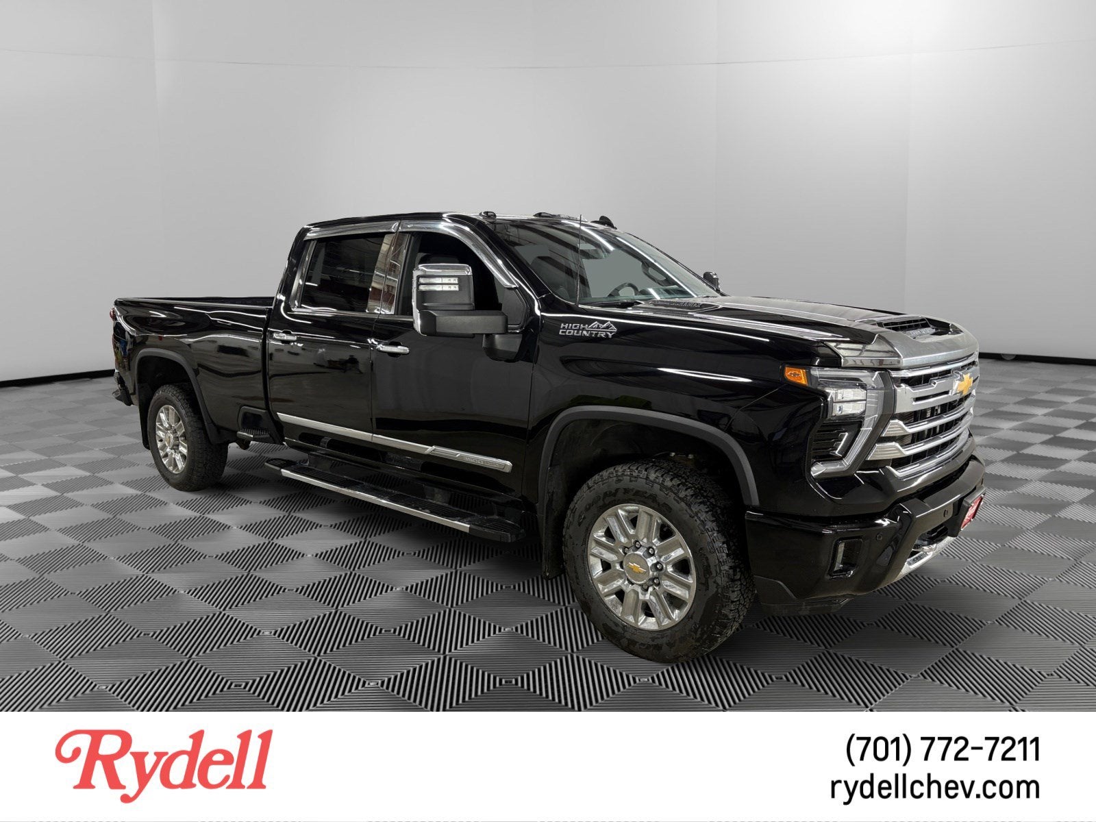 2024 Chevrolet Silverado 3500 HD High Country