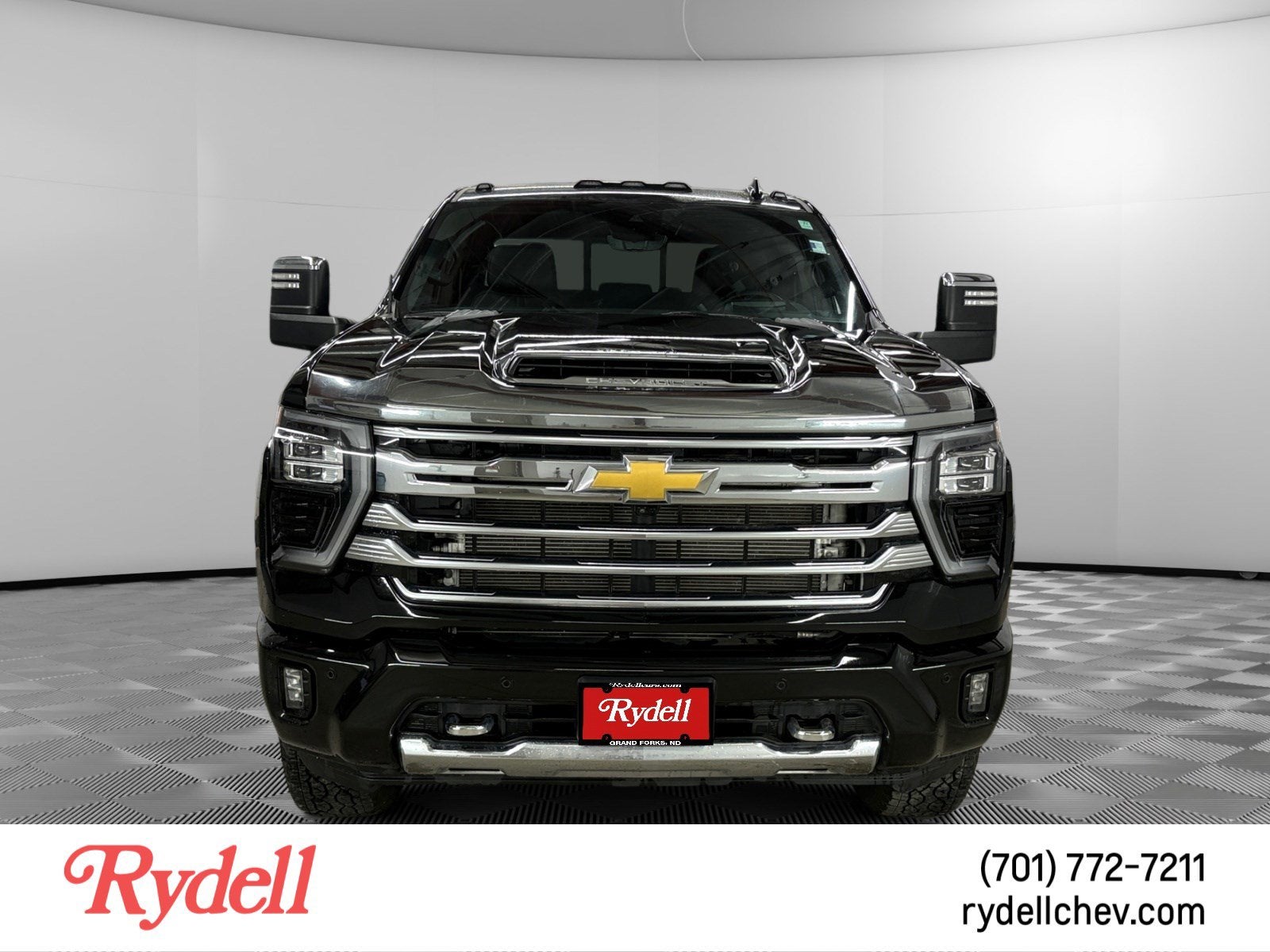 2024 Chevrolet Silverado 3500 HD High Country