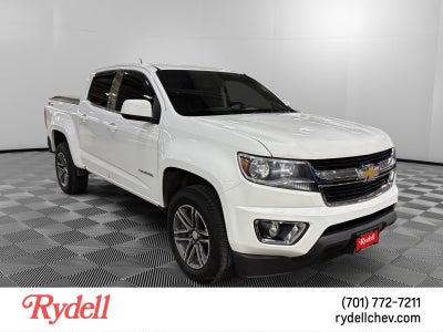 2019 Chevrolet Colorado 4WD Work Truck