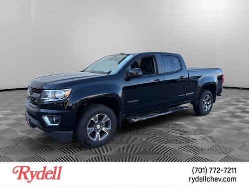 2015 Chevrolet Colorado 4WD Z71