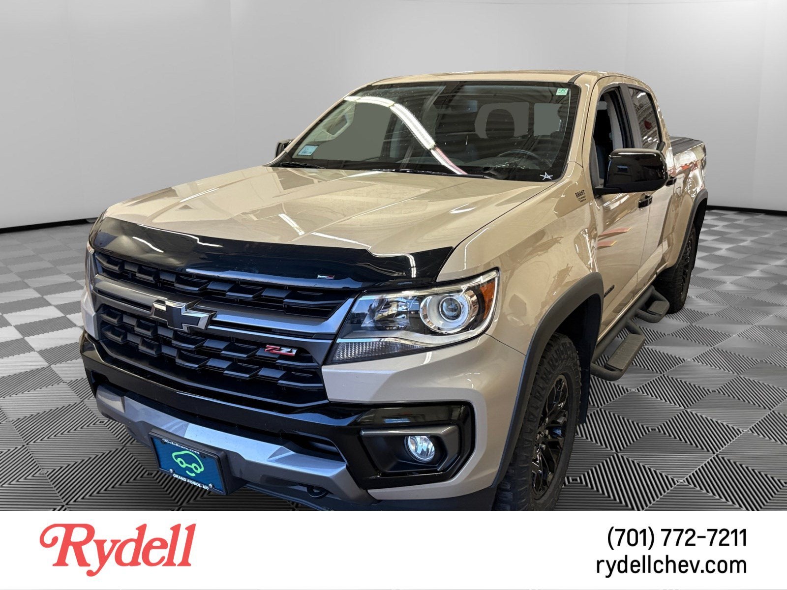 2022 Chevrolet Colorado 4WD Z71