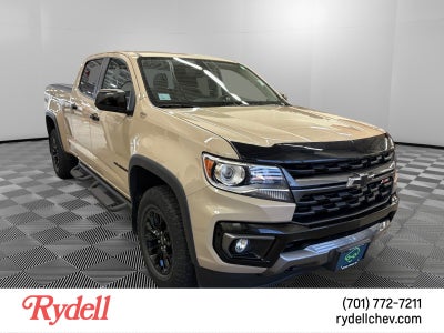 2022 Chevrolet Colorado 4WD Z71