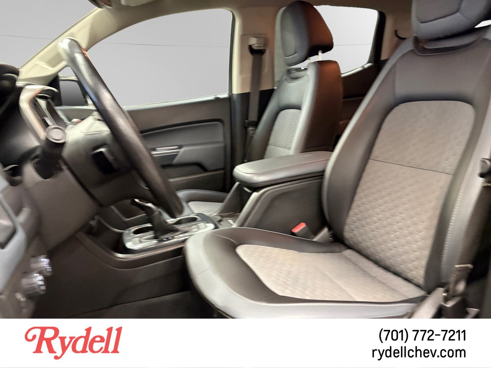 2022 Chevrolet Colorado 4WD Z71