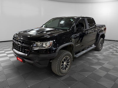 2020 Chevrolet Colorado 4WD ZR2