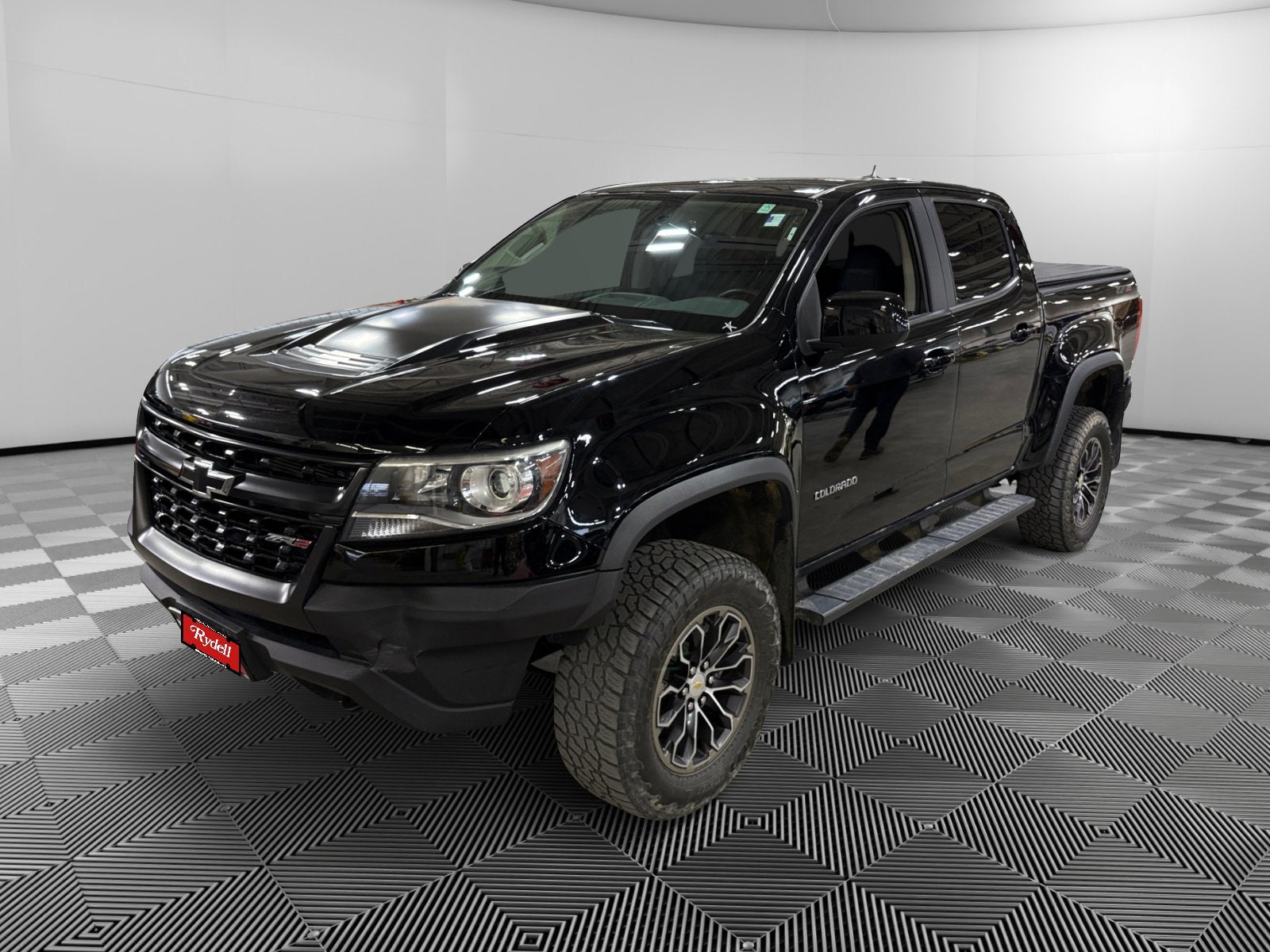 2020 Chevrolet Colorado 4WD ZR2
