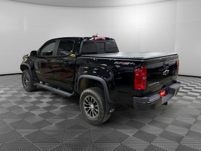 2020 Chevrolet Colorado 4WD ZR2