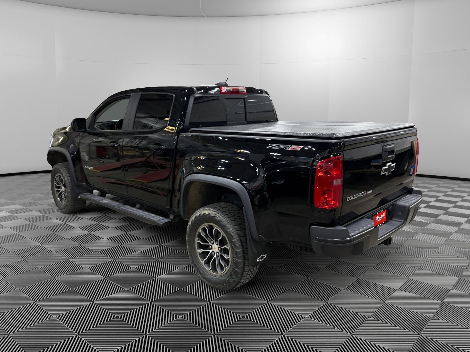 2020 Chevrolet Colorado 4WD ZR2