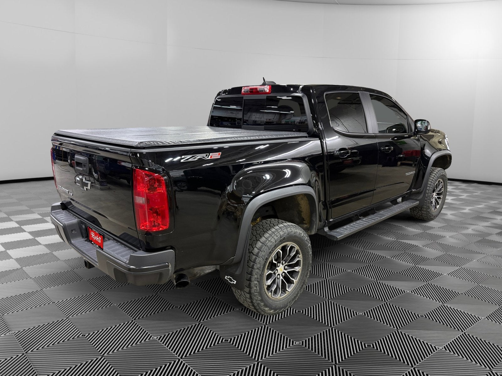 2020 Chevrolet Colorado 4WD ZR2