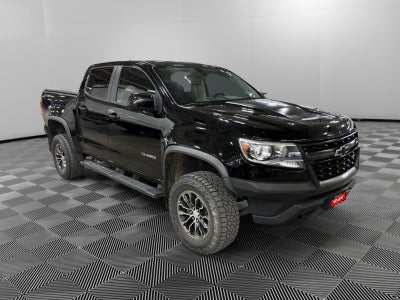 2020 Chevrolet Colorado 4WD ZR2
