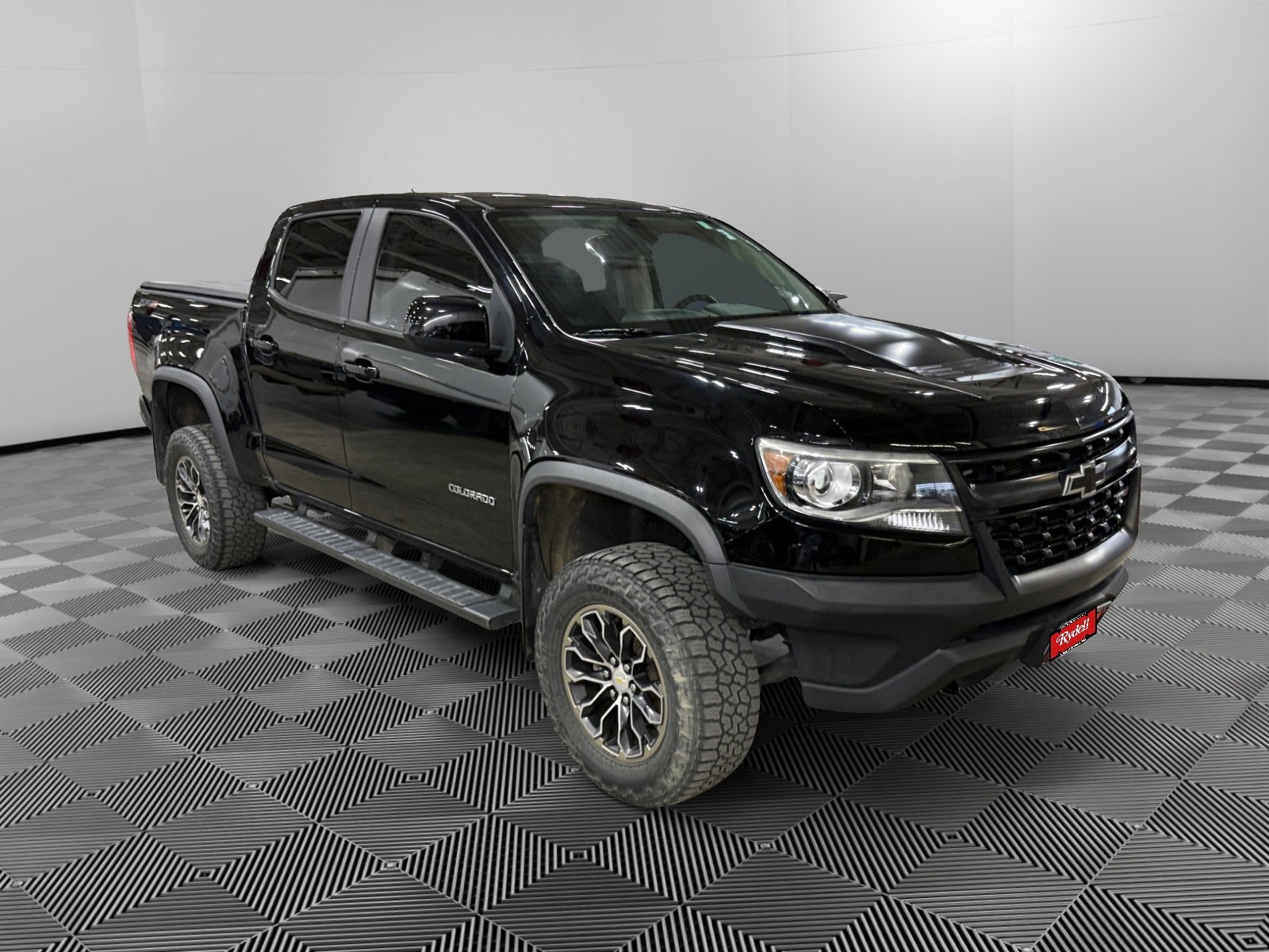 2020 Chevrolet Colorado 4WD ZR2