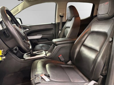 2020 Chevrolet Colorado 4WD ZR2