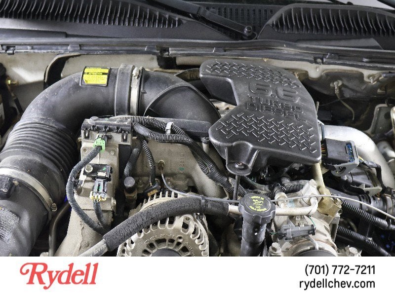 2006 Chevrolet Silverado 2500 HD LT3