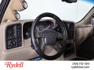 2006 Chevrolet Silverado 2500 HD LT3