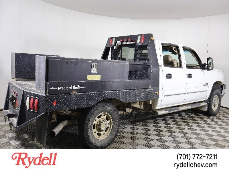 2006 Chevrolet Silverado 2500 HD LT3