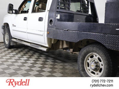 2006 Chevrolet Silverado 2500 HD LT3
